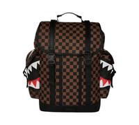 SPRAYGROUND ZAINO CHECK EMBOSS 2 MONTECARLO ART. 910