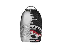 SPRAYGROUND ZAINO SILVER SIDE DRIP 910B8940NSZ SPRAY