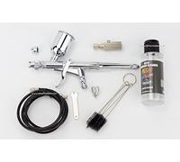 SprayGunner Procon Boy MR. AirBRUSH GSI Creos PS-290 Trigger Type mr Hobby, boquilla de 0,5 mm con BONUS