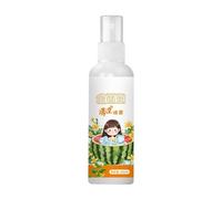 sprayMoisturizer Body Care - Humectante y calmante tóner, spray refrescante refrescante, revitalizante piel | Crema hidratante, cuidado corporal, niebla hidratante diaria para arroz