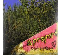 Spraynard - Cut and Paste [Vinilo]