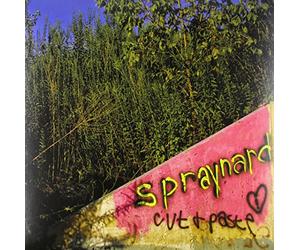 Spraynard - Cut and Paste [Vinilo]