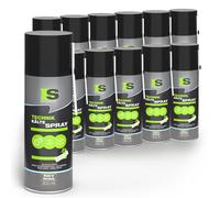 Spraytive 12 aerosoles de 400 ml en frío para taller: espray de hielo hasta -50 °C + 50 cm de extensión de pulverización - para solución de problemas, prueba de sensores, ayuda de montaje en