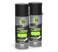Spraytive 2 aerosoles de frío de 400 ml para taller: espray de hielo hasta -50 °C para solución de problemas, prueba de sensores, ayuda de montaje en ajustes, prueba de termostato