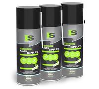 Spraytive 3 aerosoles de 400 ml en frío para taller: espray de hielo hasta -50 °C para solución de problemas, prueba de sensores, ayuda de montaje en ajustes, prueba de termostato