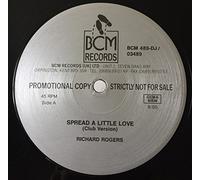 Spread a little love (Club Version) / Vinyl Maxi Single [Vinyl 12'']