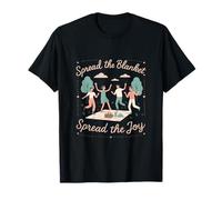 Spread The Blanket, diseño de Parque de pícnic Spread The Joy Camiseta