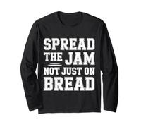 Spread The Jam Not Just On Bread - Manga Larga