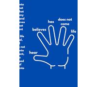 Spread The Word - Christian Gospel Notebook - John 5:24: Inspirational Stationery Gift: Perfect Size, Quality Paper: Versatile Use, Use it as a ... notebook. To you or your beloved ones!