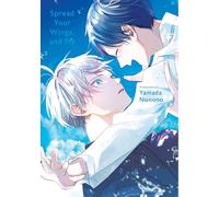 SPREAD YOUR WINGS AND FLY