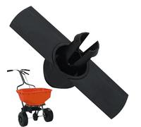 Spreader Agitator Arm Replacement - Easy Installation Attachment High-Strength for Fertilizer | Garden Lawn Yard Agricultural Field Park Ground