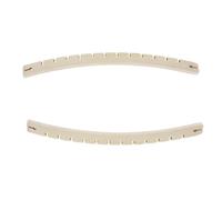 Spreader Bar Hammock Arched 19.69x1.18x0.59 Inc Detachable 2 Pieces 14-Hole