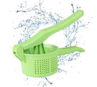 Spreading de - Sprehiser de agua vegetal, Filador de secador de agua | Sprehiser de vegetales Mesh de secador de, presione la ensalada manual de ensalada Spinner Mango