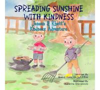 Spreading Sunshine with Kindness: Jensen and Rhett's Kindness Adventure