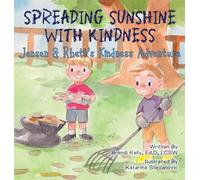 Spreading Sunshine with Kindness: Jensen and Rhett's Kindness Adventure: Jensen and Rhett's
