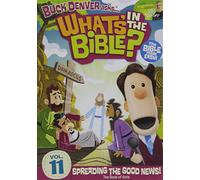 Spreading the Good News: The Book of Acts [Alemania] [DVD]