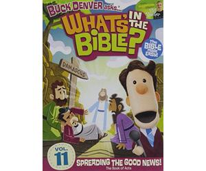 Spreading the Good News: The Book of Acts [Alemania] [DVD]