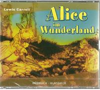 Sprecher: Heiner Lamprecht - ALICE IM WUNDERLAND