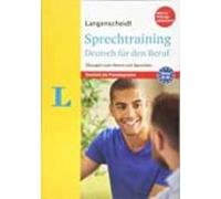 Sprechtraining Deutsch Fur Den Beruf (langenscheidt)