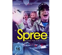 Spree - Alles für die Klicks [DVD]