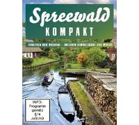 Spreewald kompakt - Tradition und Moderne: Zwischen Gewürzgurke und Whisky [Alemania] [DVD]