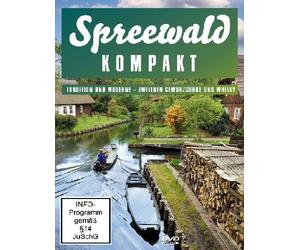 Spreewald kompakt - Tradition und Moderne: Zwischen Gewürzgurke und Whisky [Alemania] [DVD]