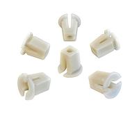 spreiz Tuerca Clips universal carrocería en blanco 10 unidades)