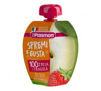 Spremi e Gusta Plasmon - Manzana y Fresa Plasmon