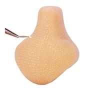 Spremi Realistico E Migliorato - Spremi Brufoli per Il Naso In Silicone A Forma Di Fragola | Portatile E per Alleviare Lo Stress | per Il Gioco Sensoriale E Come Regalo Scherzoso P