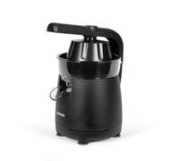 Spremiagrumi Elettrico Con Manico - Livoo - Dod211n - 120 W - 1 Cono Grande E 1 Cono Piccolo - Nero