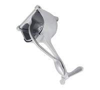 Spremiagrumi Manuale - Robusto Spremiagrumi Portatile, Strumento Da Cucina Professionale | Pressa A Mano Per Casa Escursioni Picnic Campeggio Pompelmi Lime Succhi Freschi Agrumi Bar All'aperto