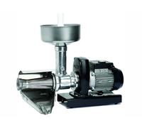 Spremipomodoro Eléctrico Palumbo SM3 Inox 304 220 V 370 W 180 kg/h