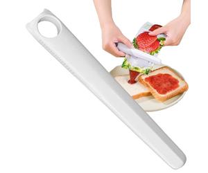 Spremisalsa, Exprimidor para bolsas de tubos - Herramientas de extrusora magnética portátil para condimentos de cocina Champú empaquetado Tiras para gatos Restaurante Casa