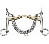 Sprenger Bocado HO, 14 mm y 5 cm de Patas, SENSOGAN - 135 mm Sprenger