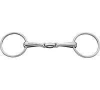 Sprenger MAX-Control Double Jointed for Ponies & Icelandic Horses, 14 mm - 1 pieza Sprenger
