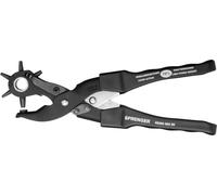 Sprenger Powerful Revolving Leather Punch - 1 pieza Sprenger