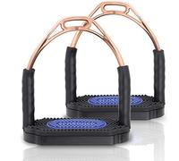 Sprenger - Safety Stirrups Bow Balance Color