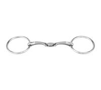 Sprenger - SATINOX Double Jointed Snaffle bit