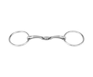 Sprenger - SATINOX Double Jointed Snaffle bit