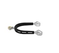 Sprenger - Ultra Fit Extra Grip Spurs Comfort Roller Soft Point