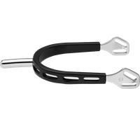 Sprenger ULTRA fit EXTRA GRIP Spurs, Rounded - 35 mm Sprenger