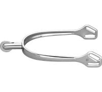 Sprenger ULTRA fit Spurs, Rounded with Rowel - 30 mm Sprenger