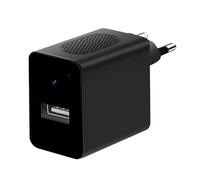 Sprfuk Cámara Espía de 1080P, Mini Cámara Oculta con Detector de Movimiento, Cámara y Visión Nocturna Integrada (No WiFi No App)