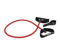 SPRI 07-71550 Banda de resistencia de Xertube con accesorio de puerta Medio rojo