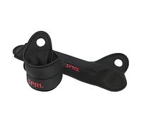 SPRI 4lb thumblock Wrist Weight Set Weights, Sports & Outdoor, Black, Talla única