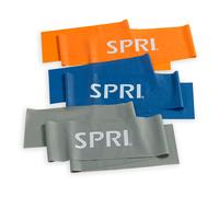 SPRI Flat Band Kit Bandas Elasticas