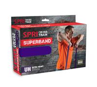 SPRI Superband Crossfit StrengthBand Bandas Elasticas Ultra Heavy