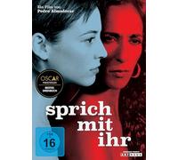 Sprich mit ihr – Leonor Watling, Rosario Flores – DVD – Ed. Breitbild (Alemania, Importación USA)