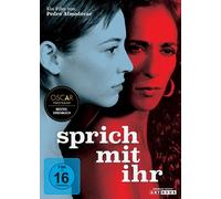 Sprich mit ihr – Leonor Watling, Rosario Flores – DVD – Ed. Breitbild (Alemania, Importación USA)