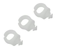 SPRIG Cable Opening 13.5 mm 3/8”-16 - Glow-in-the-Dark - 3-Pack